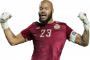 Raïs M’Bolhi football render