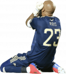 Raïs M’Bolhi football render