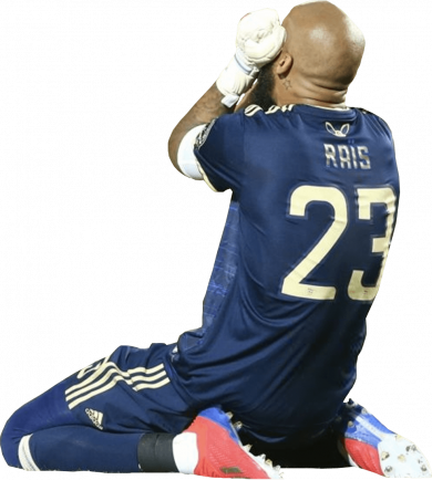 Raïs M’Bolhi