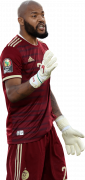 Raïs M’Bolhi football render