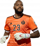 Raïs M’Bolhi football render