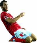 Ramadan Sobhi football render