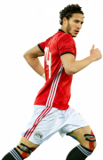 Ramadan Sobhi football render