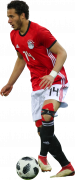 Ramadan Sobhi football render