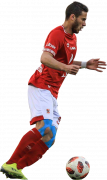 Ramadan Sobhi football render