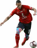 Ramadan Sobhi football render