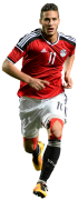 Ramadan Sobhi football render