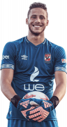 Ramadan Sobhi football render