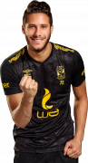 Ramadan Sobhi football render