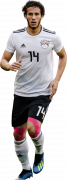 Ramadan Sobhi football render