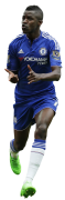 Ramires football render