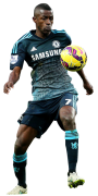 Ramires football render