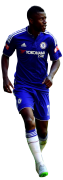 Ramires football render