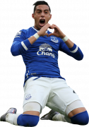 Ramiro Funes Mori football render