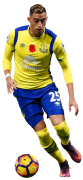 Ramiro Funes Mori football render