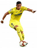 Ramiro Funes Mori football render