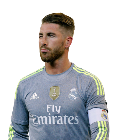 Sergio Ramos