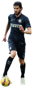 Andrea Ranocchia football render