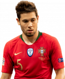 Raphael Guerreiro football render