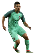 Raphaël Guerreiro football render