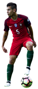 Raphaël Guerreiro football render