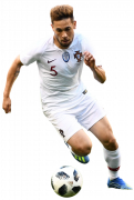 Raphaël Guerreiro football render