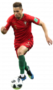 Raphaël Guerreiro football render