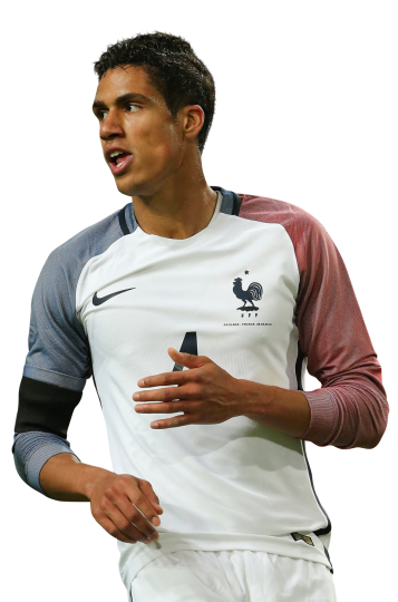 Raphael Varane