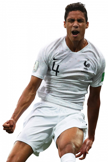 Raphael Varane