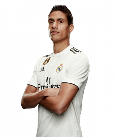 Raphael Varane