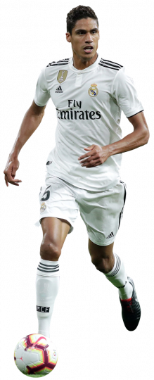 Raphael Varane