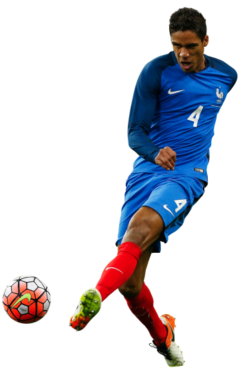 Raphael Varane