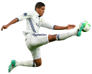 Raphael Varane football render