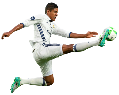 Raphael Varane