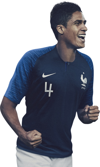 Raphael Varane