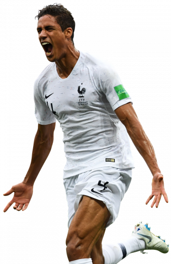 Raphael Varane