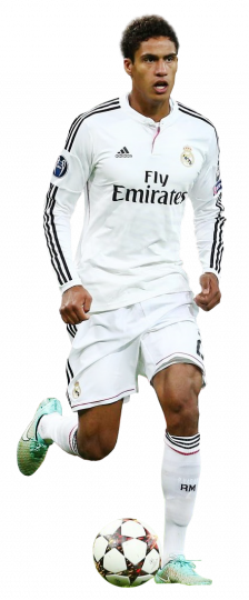 Raphael Varane