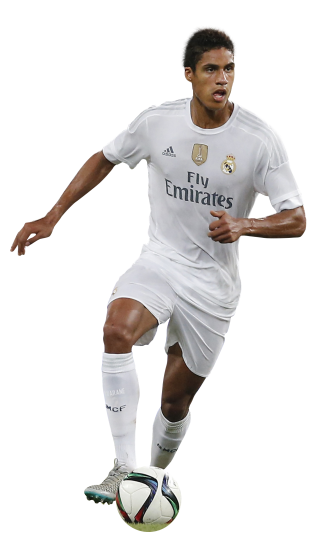 Raphael Varane