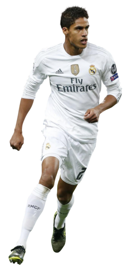 Raphael Varane