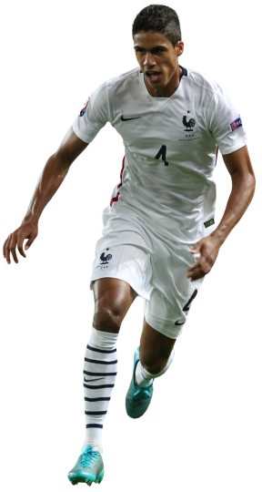Raphael Varane