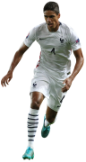 Raphael Varane football render