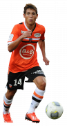 Raphaël Guerreiro football render