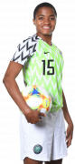 Rasheedat Ajibade football render