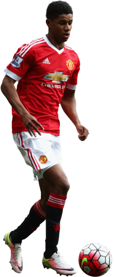 Marcus Rashford