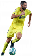 Raul Albiol football render