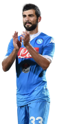 Raul Albiol football render