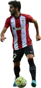 Raul Garcia football render