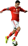 Raul Jimenez football render