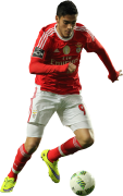 Raul Jimenez football render