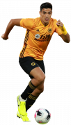 Raul Jimenez football render